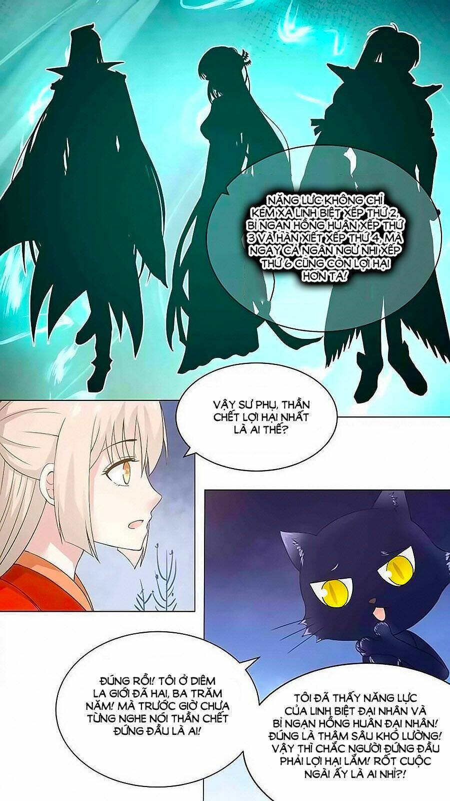 Luyến Ái Sinh Tử Bộ Chapter 78 - Trang 2