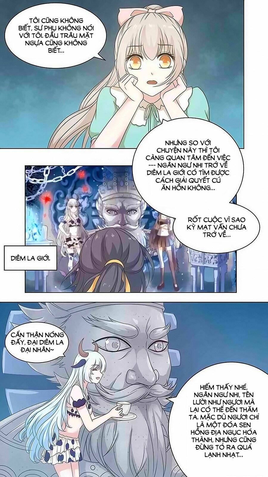 Luyến Ái Sinh Tử Bộ Chapter 78 - Trang 2