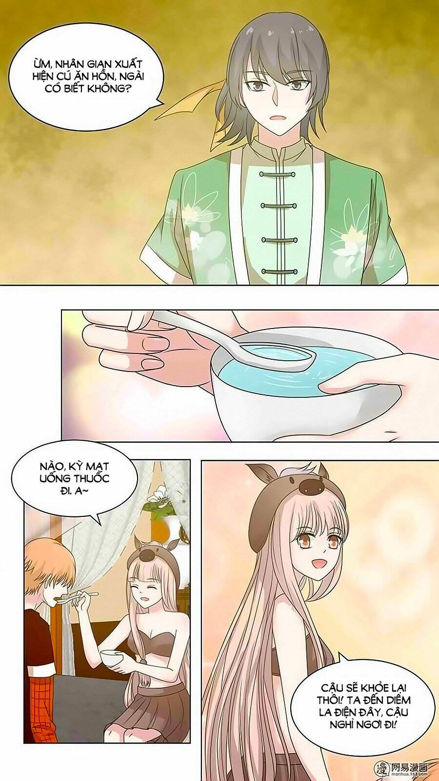 Luyến Ái Sinh Tử Bộ Chapter 78 - Trang 2