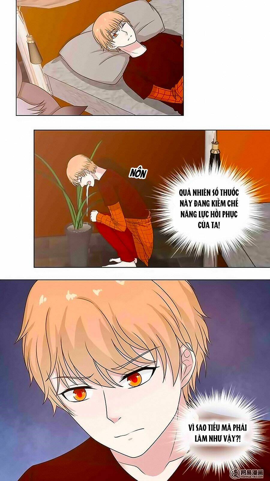 Luyến Ái Sinh Tử Bộ Chapter 78 - Trang 2