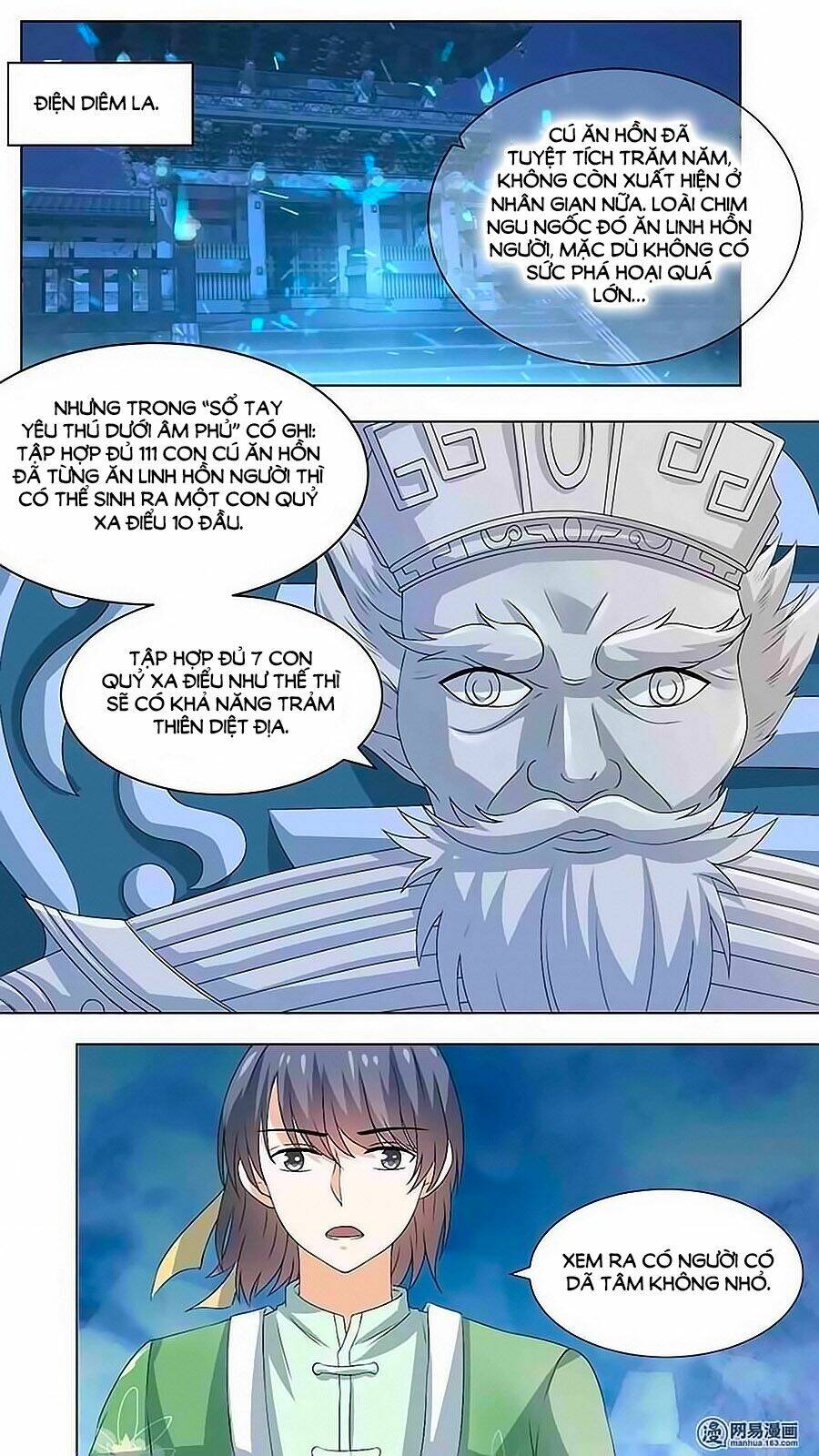 Luyến Ái Sinh Tử Bộ Chapter 79 - Trang 2