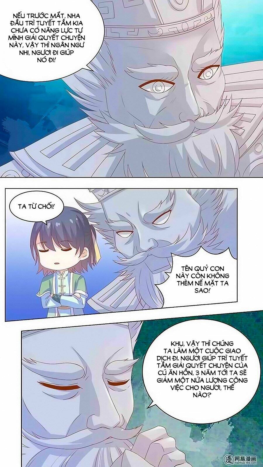 Luyến Ái Sinh Tử Bộ Chapter 79 - Trang 2