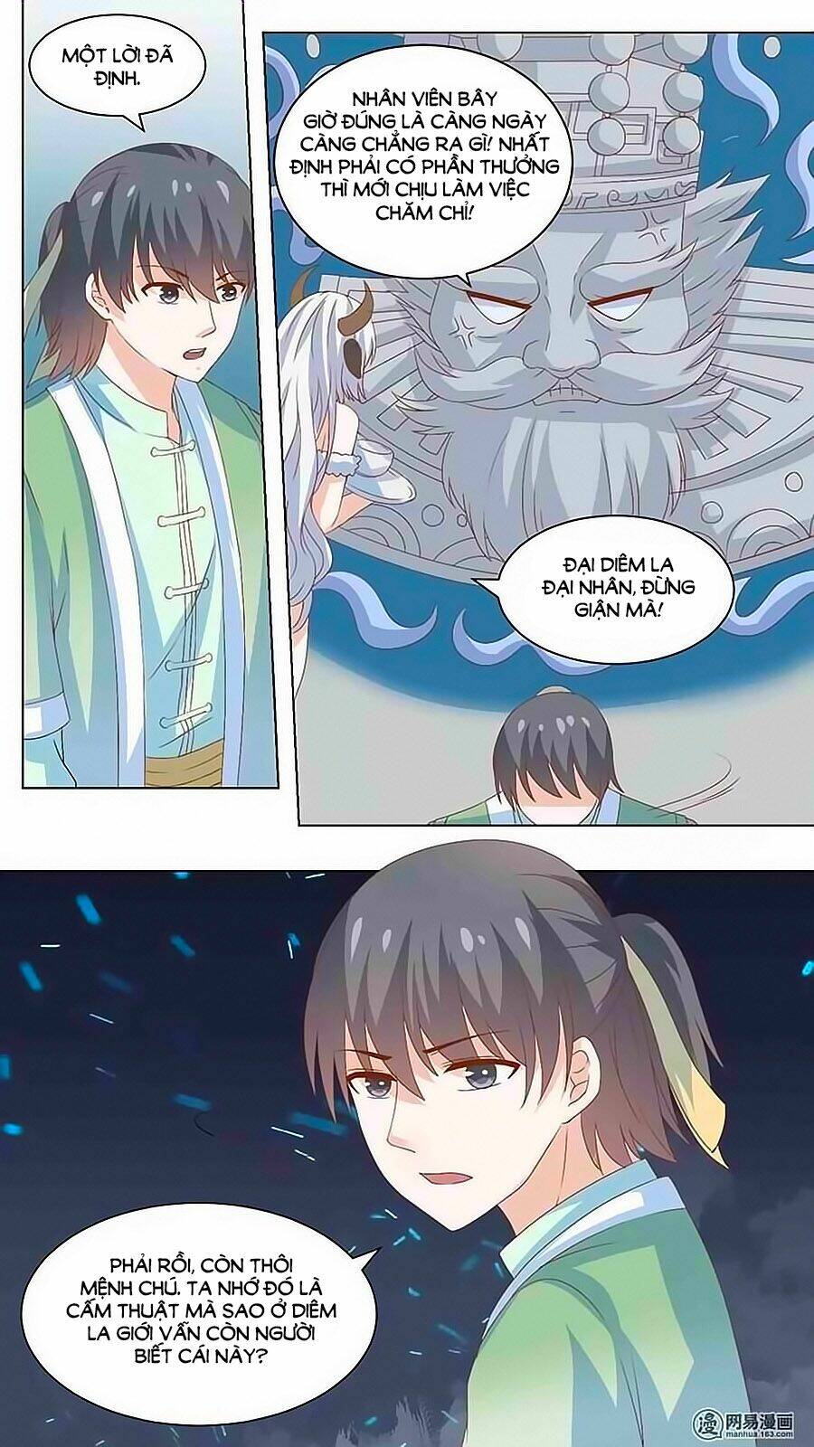 Luyến Ái Sinh Tử Bộ Chapter 79 - Trang 2