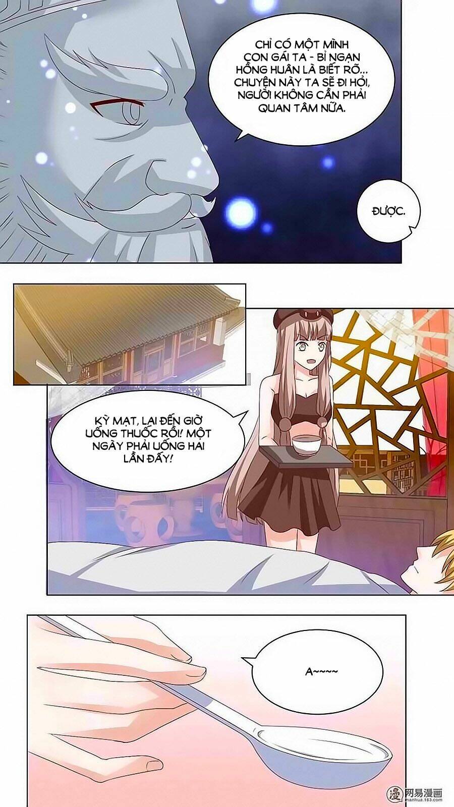 Luyến Ái Sinh Tử Bộ Chapter 79 - Trang 2