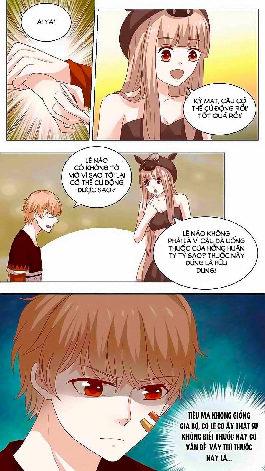 Luyến Ái Sinh Tử Bộ Chapter 79 - Trang 2