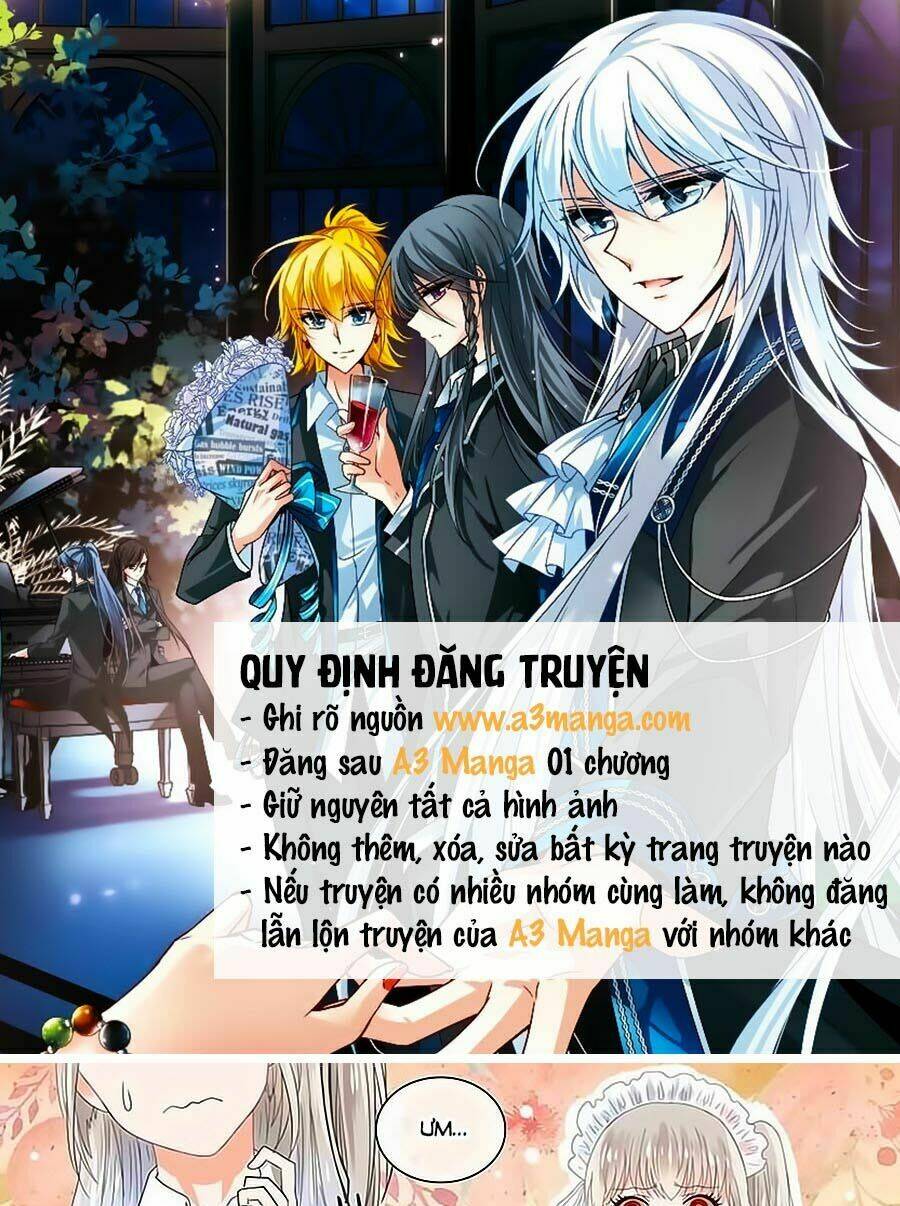 Luyến Ái Sinh Tử Bộ Chapter 8 - Trang 2