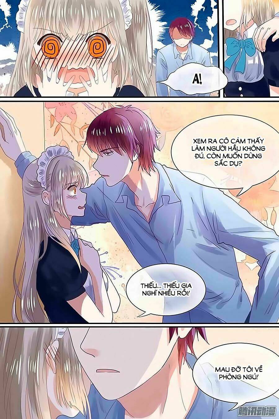 Luyến Ái Sinh Tử Bộ Chapter 8 - Trang 2