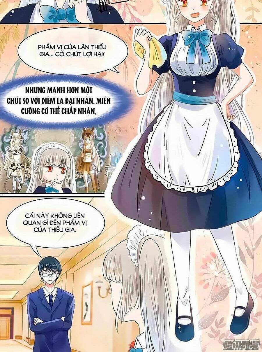 Luyến Ái Sinh Tử Bộ Chapter 8 - Trang 2