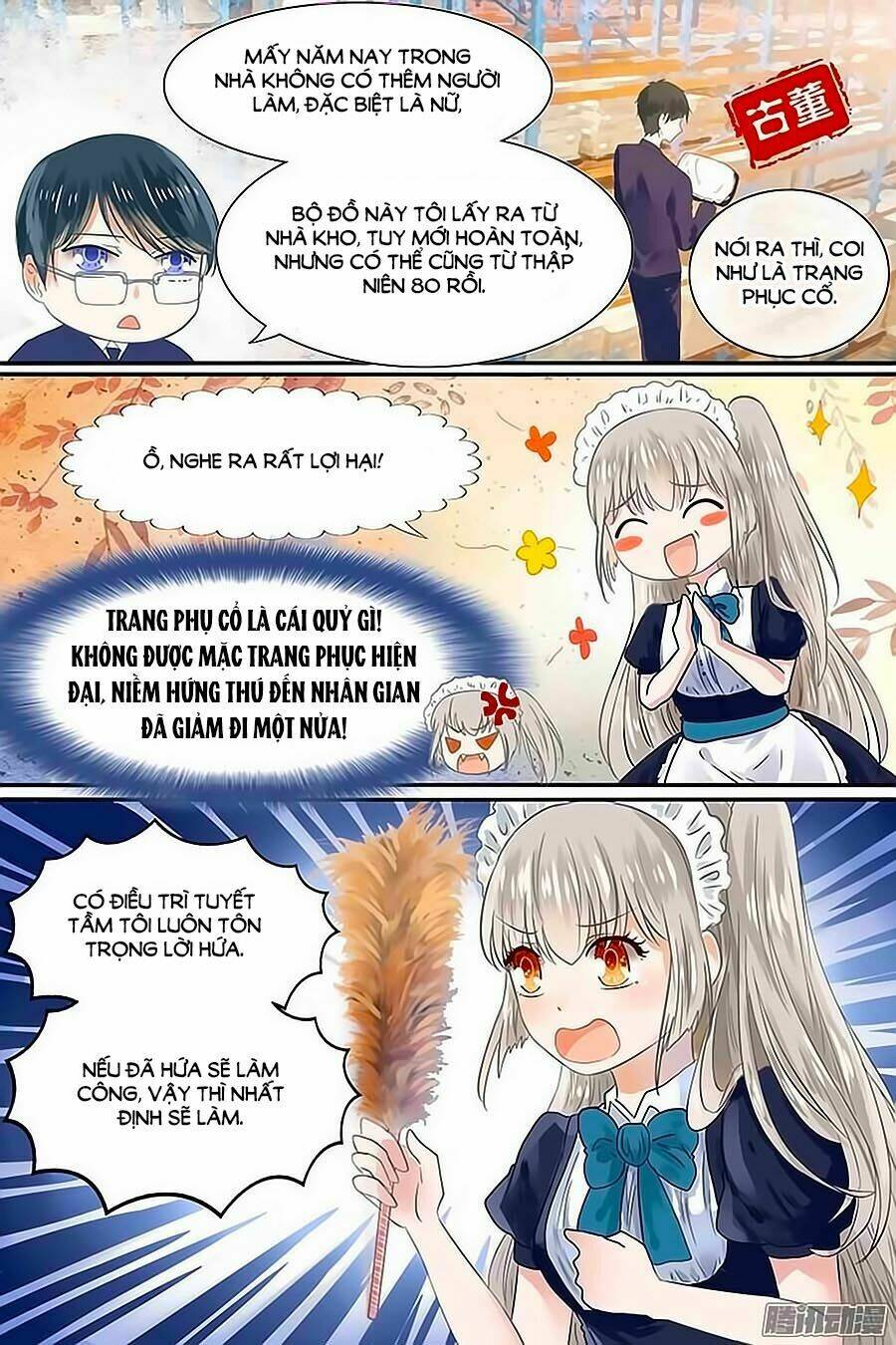 Luyến Ái Sinh Tử Bộ Chapter 8 - Trang 2