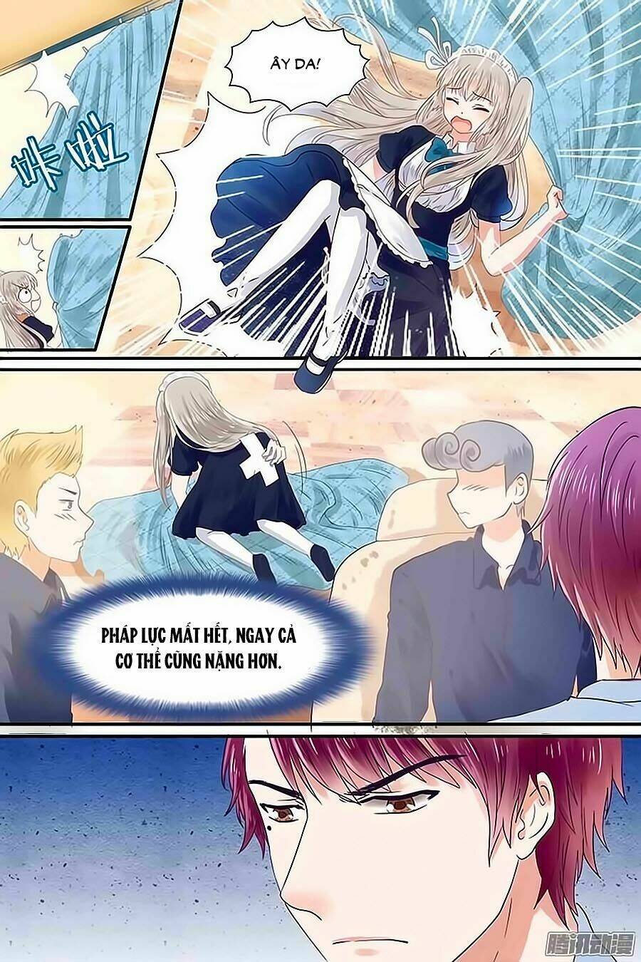 Luyến Ái Sinh Tử Bộ Chapter 8 - Trang 2