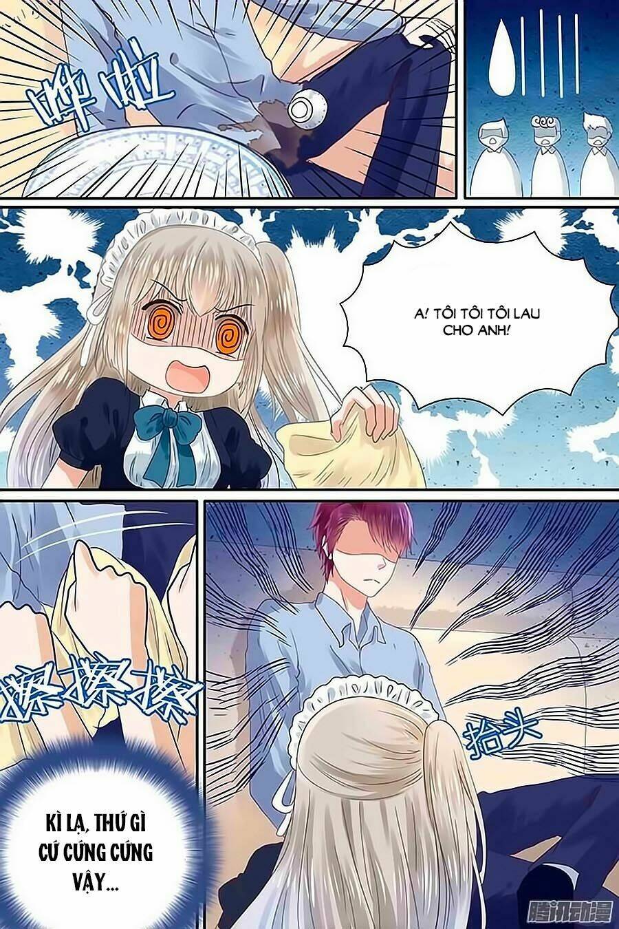 Luyến Ái Sinh Tử Bộ Chapter 8 - Trang 2