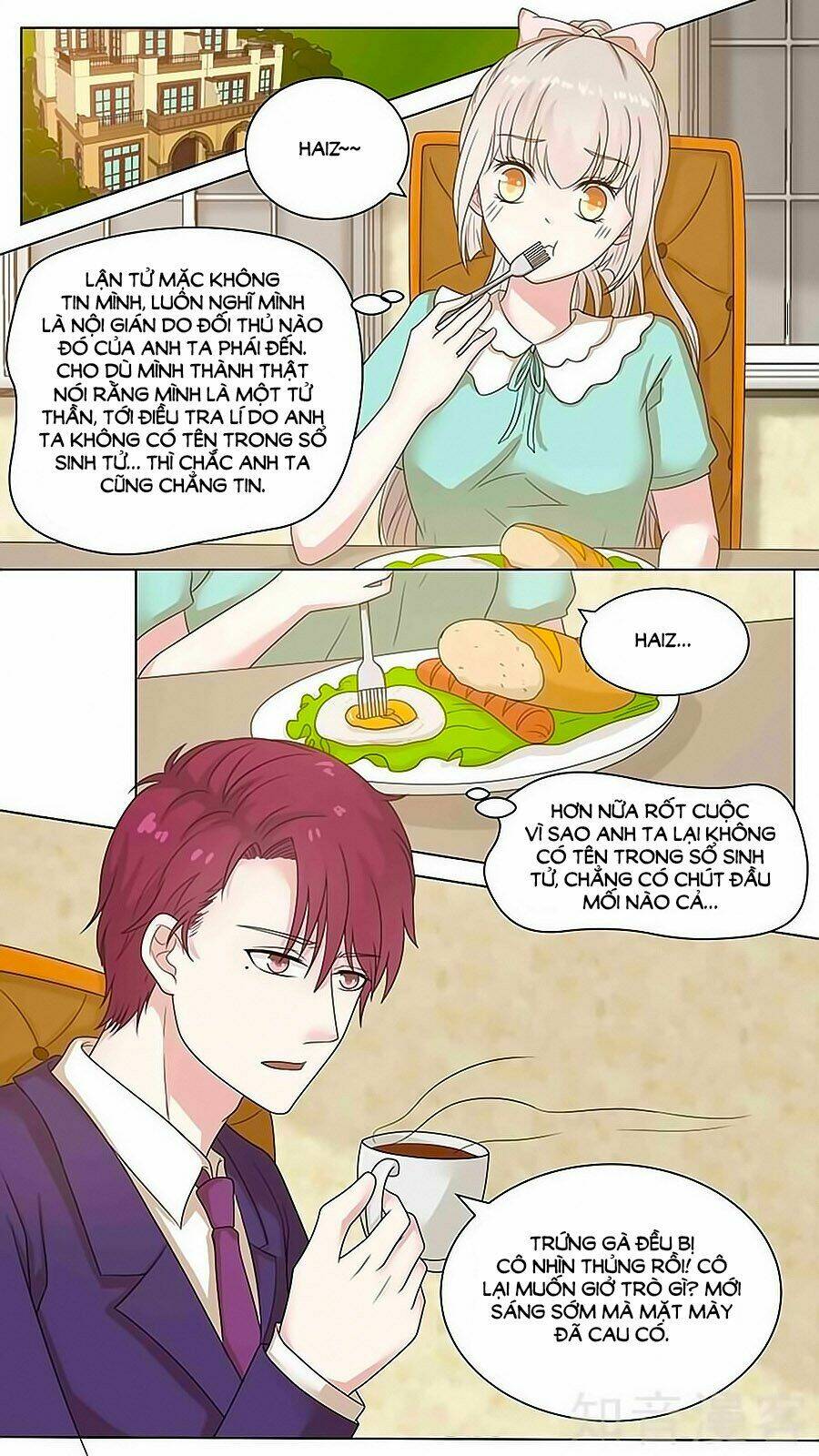 Luyến Ái Sinh Tử Bộ Chapter 80 - Trang 2