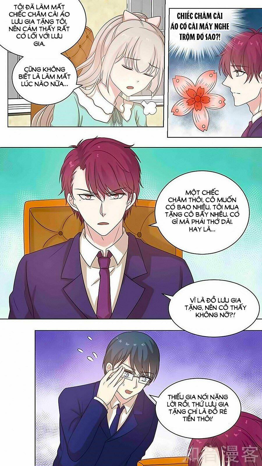 Luyến Ái Sinh Tử Bộ Chapter 80 - Trang 2