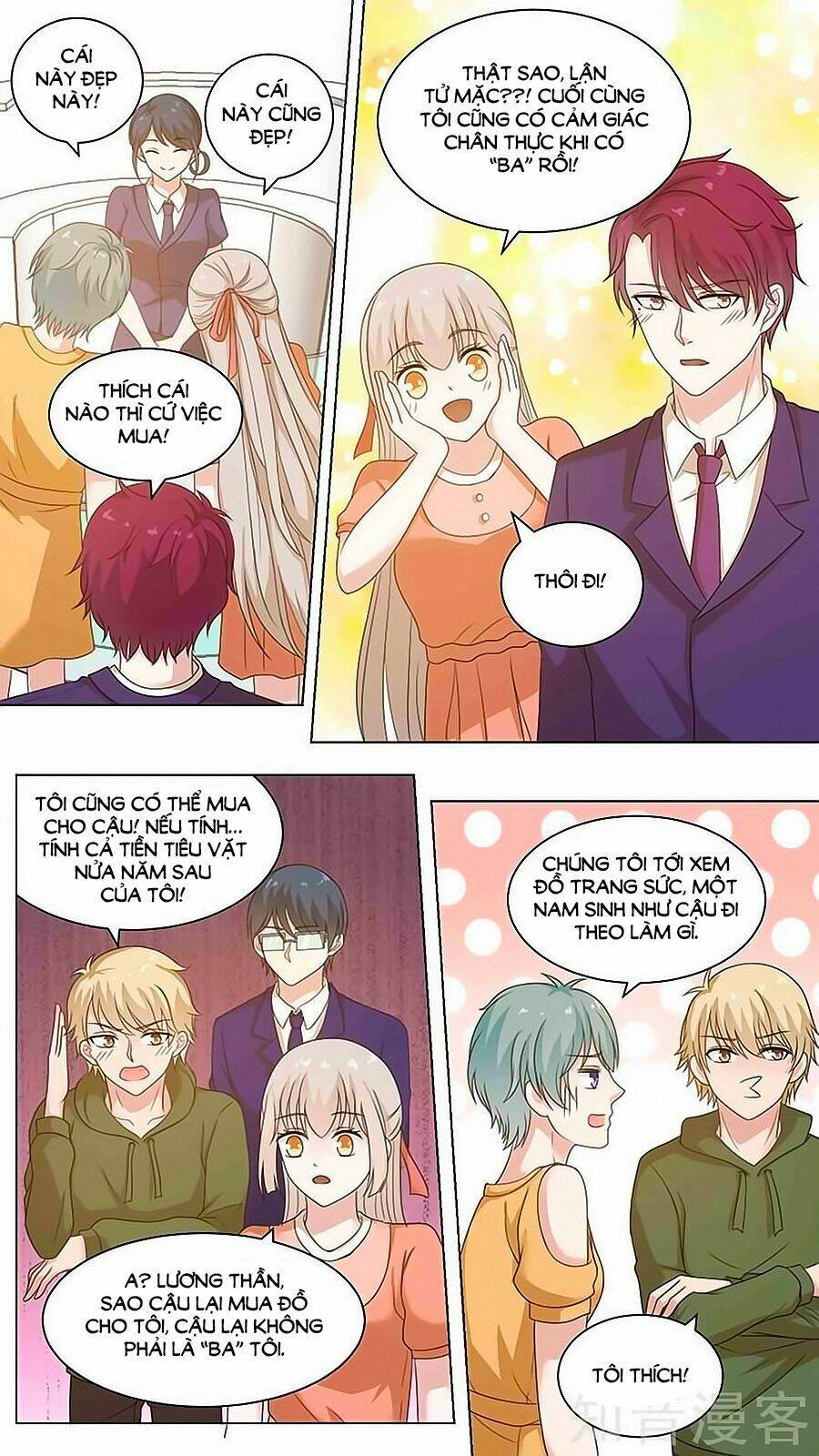 Luyến Ái Sinh Tử Bộ Chapter 80 - Trang 2