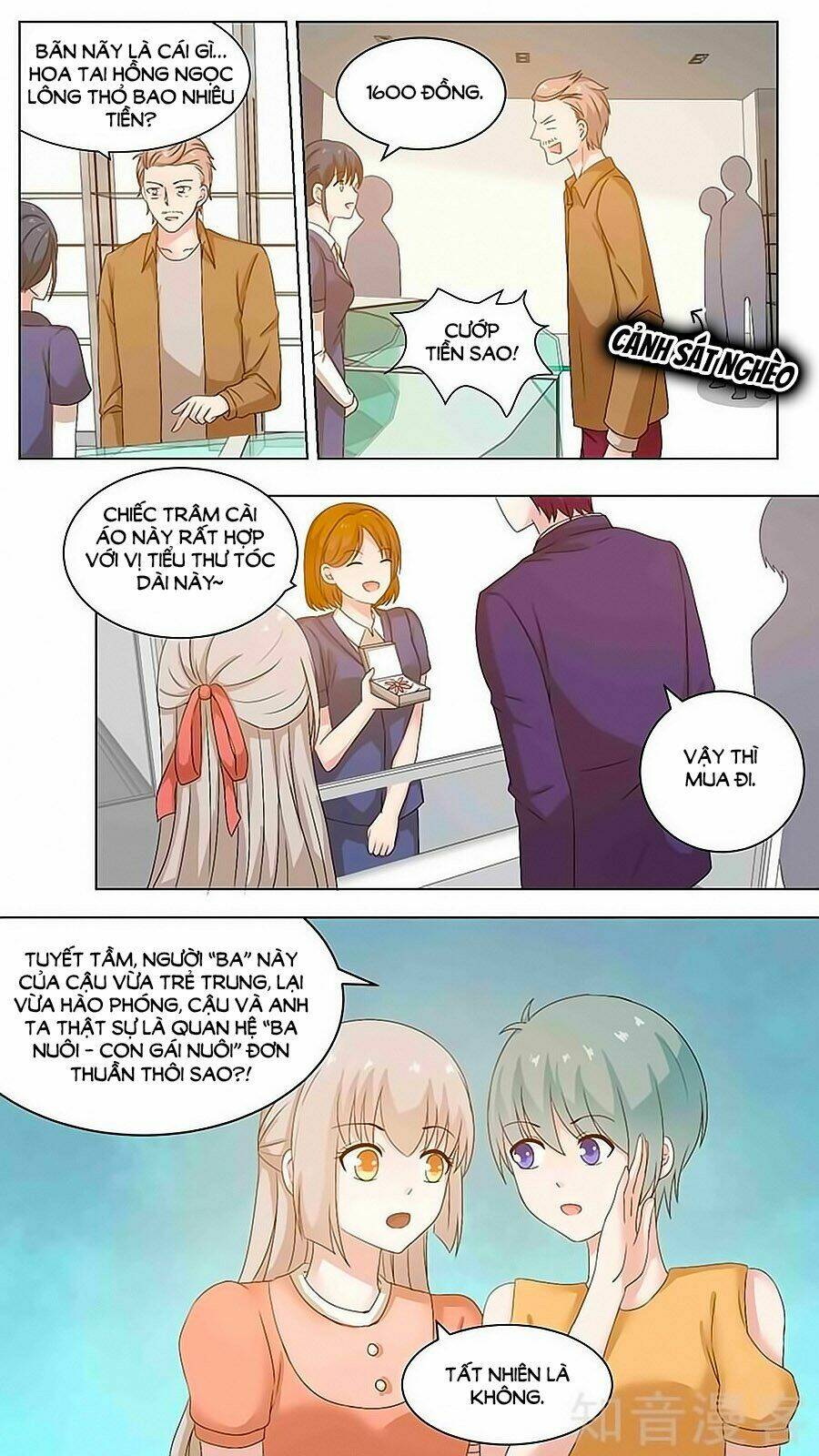 Luyến Ái Sinh Tử Bộ Chapter 80 - Trang 2