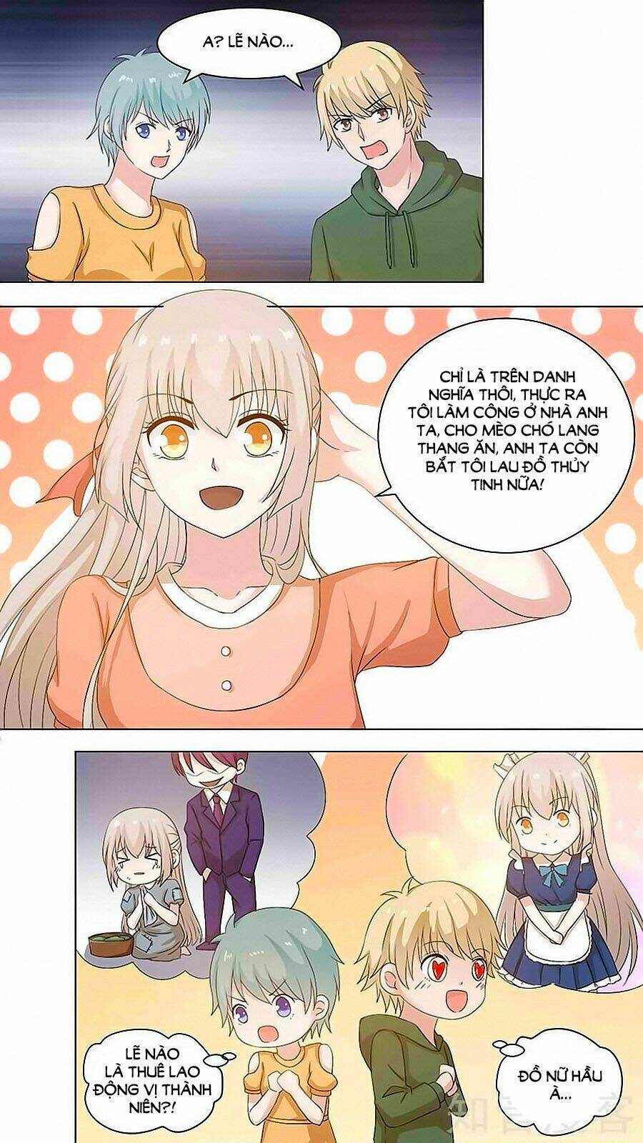 Luyến Ái Sinh Tử Bộ Chapter 80 - Trang 2