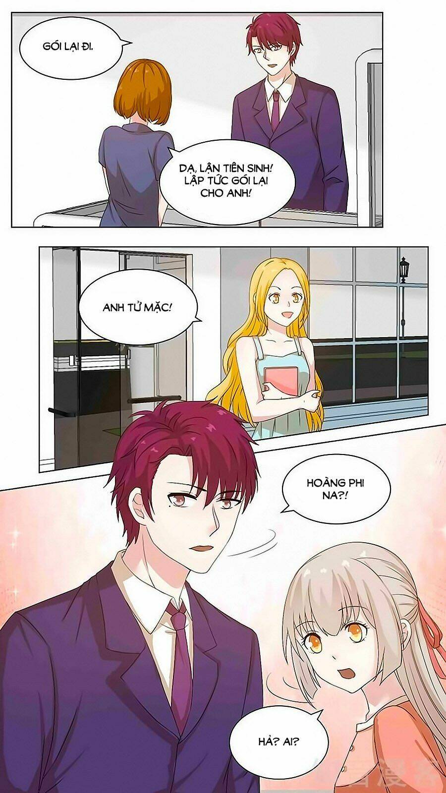 Luyến Ái Sinh Tử Bộ Chapter 80 - Trang 2