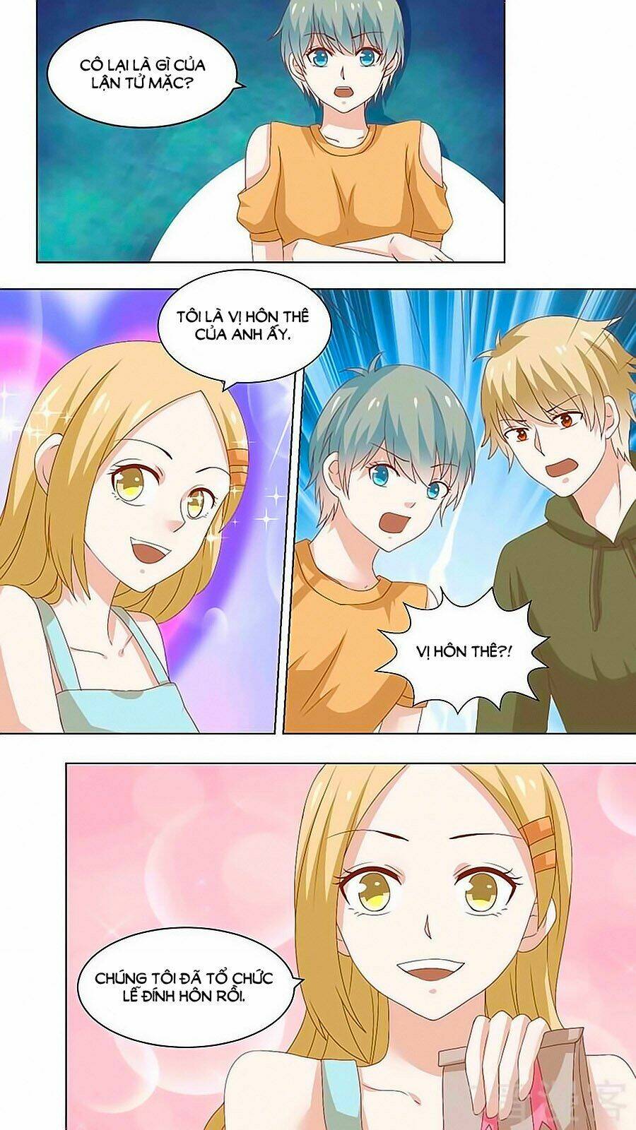 Luyến Ái Sinh Tử Bộ Chapter 81 - Trang 2