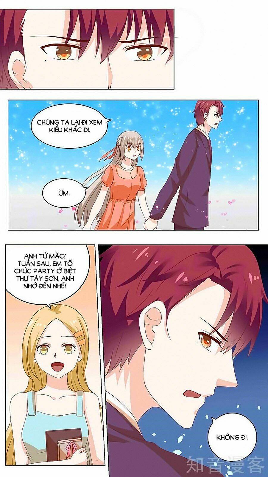 Luyến Ái Sinh Tử Bộ Chapter 81 - Trang 2