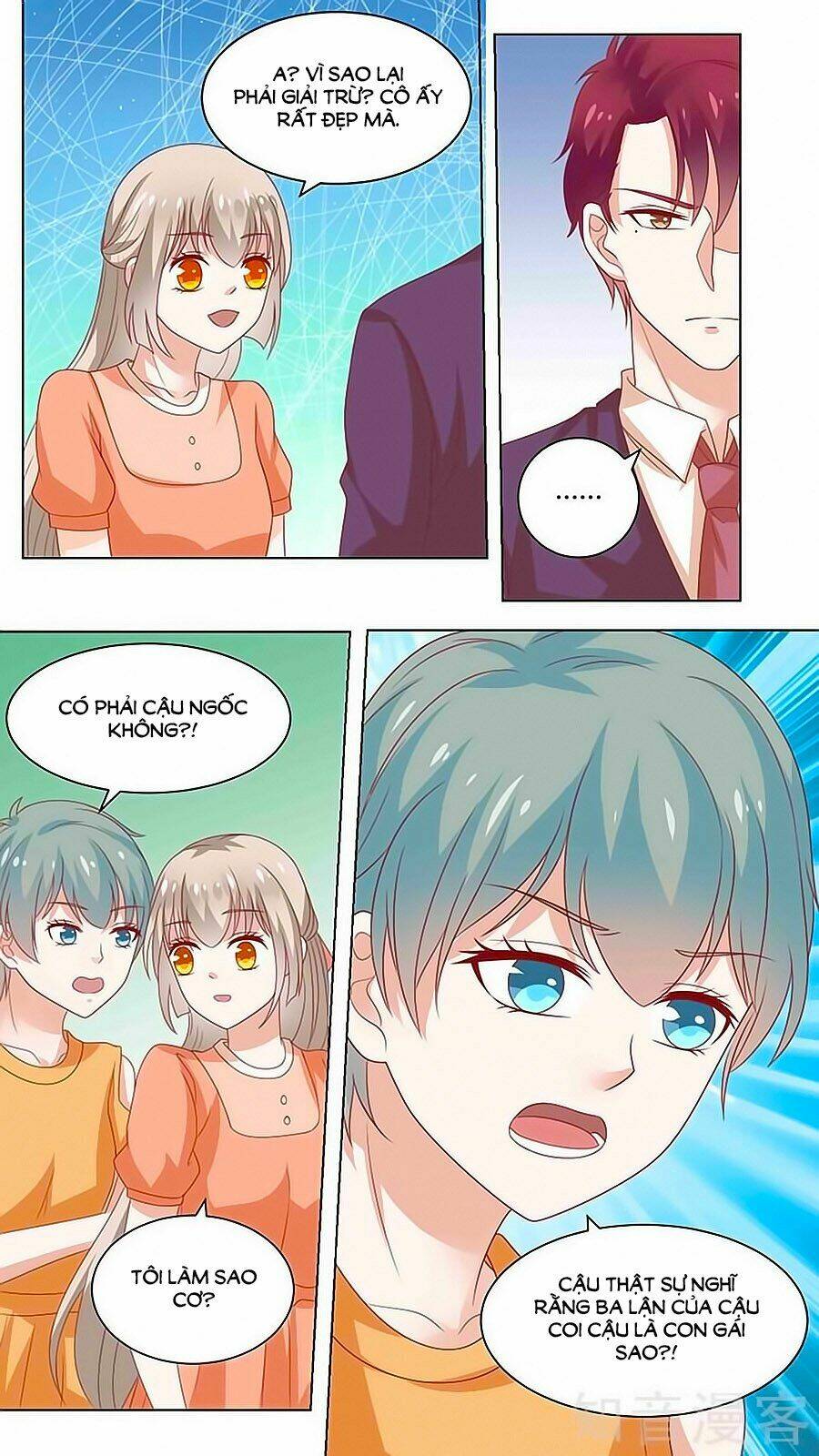 Luyến Ái Sinh Tử Bộ Chapter 81 - Trang 2