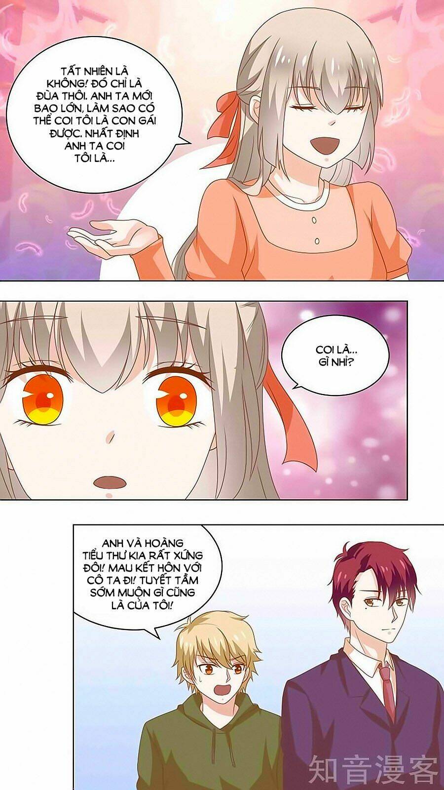 Luyến Ái Sinh Tử Bộ Chapter 81 - Trang 2