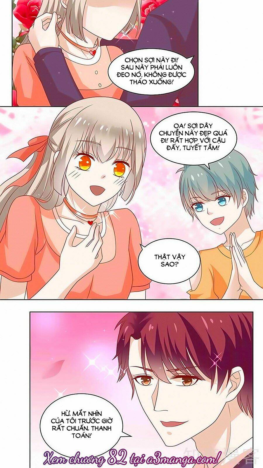 Luyến Ái Sinh Tử Bộ Chapter 81 - Trang 2