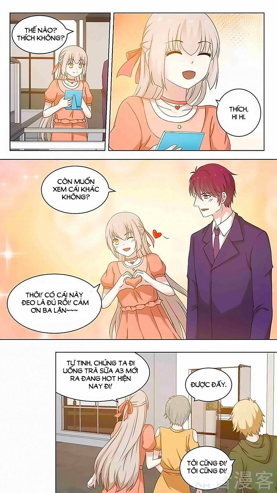 Luyến Ái Sinh Tử Bộ Chapter 82 - Trang 2