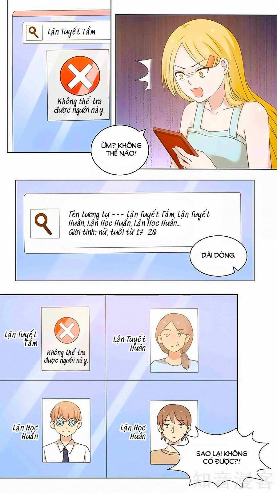 Luyến Ái Sinh Tử Bộ Chapter 82 - Trang 2