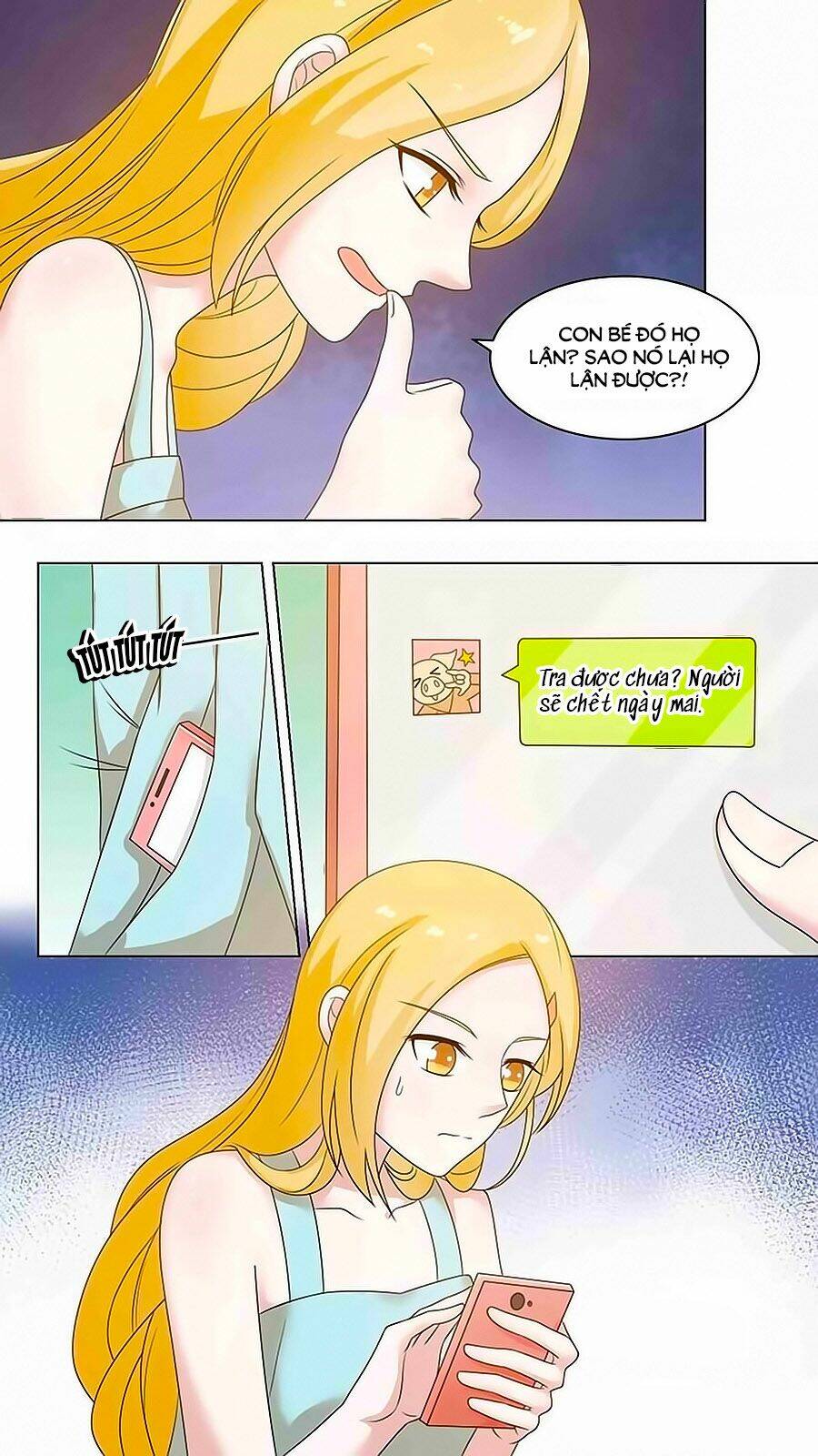 Luyến Ái Sinh Tử Bộ Chapter 82 - Trang 2