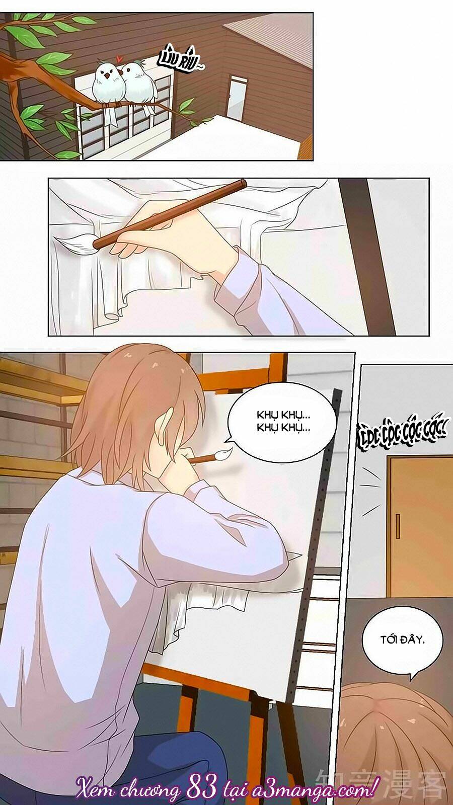 Luyến Ái Sinh Tử Bộ Chapter 82 - Trang 2