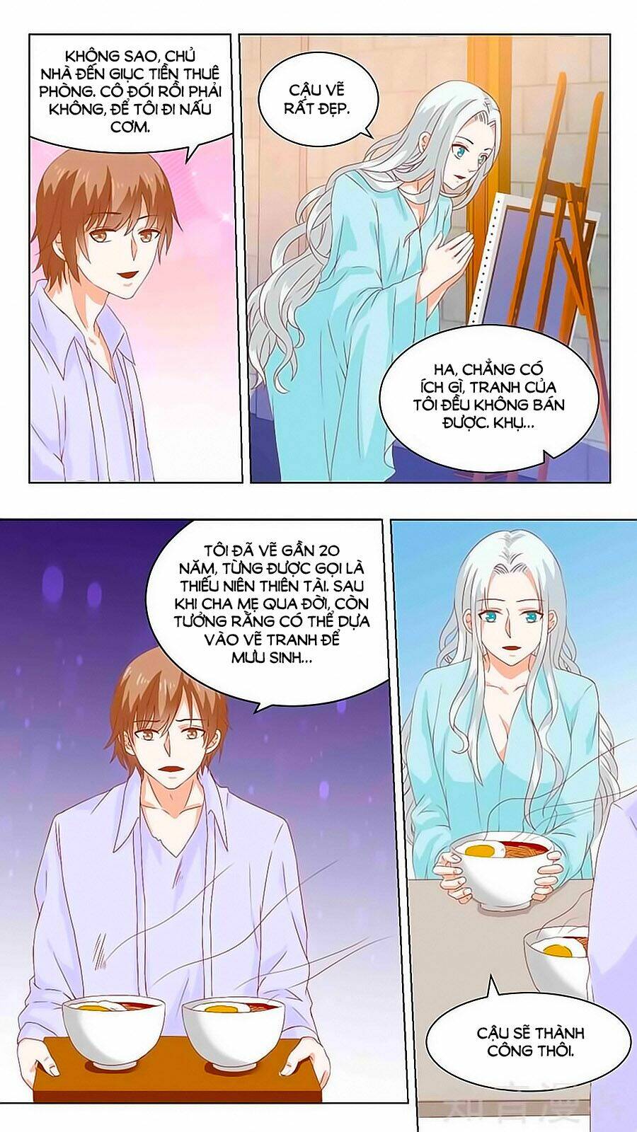 Luyến Ái Sinh Tử Bộ Chapter 83 - Trang 2