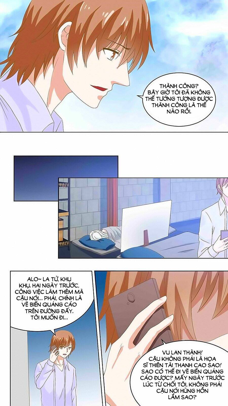 Luyến Ái Sinh Tử Bộ Chapter 83 - Trang 2