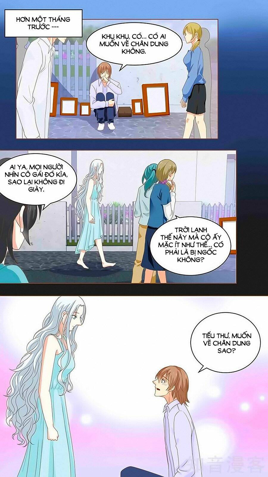 Luyến Ái Sinh Tử Bộ Chapter 83 - Trang 2