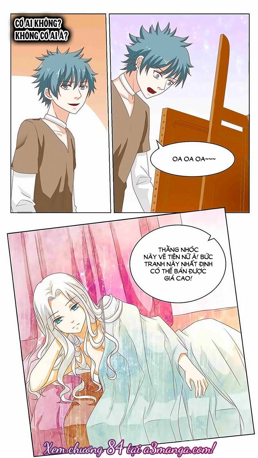 Luyến Ái Sinh Tử Bộ Chapter 83 - Trang 2