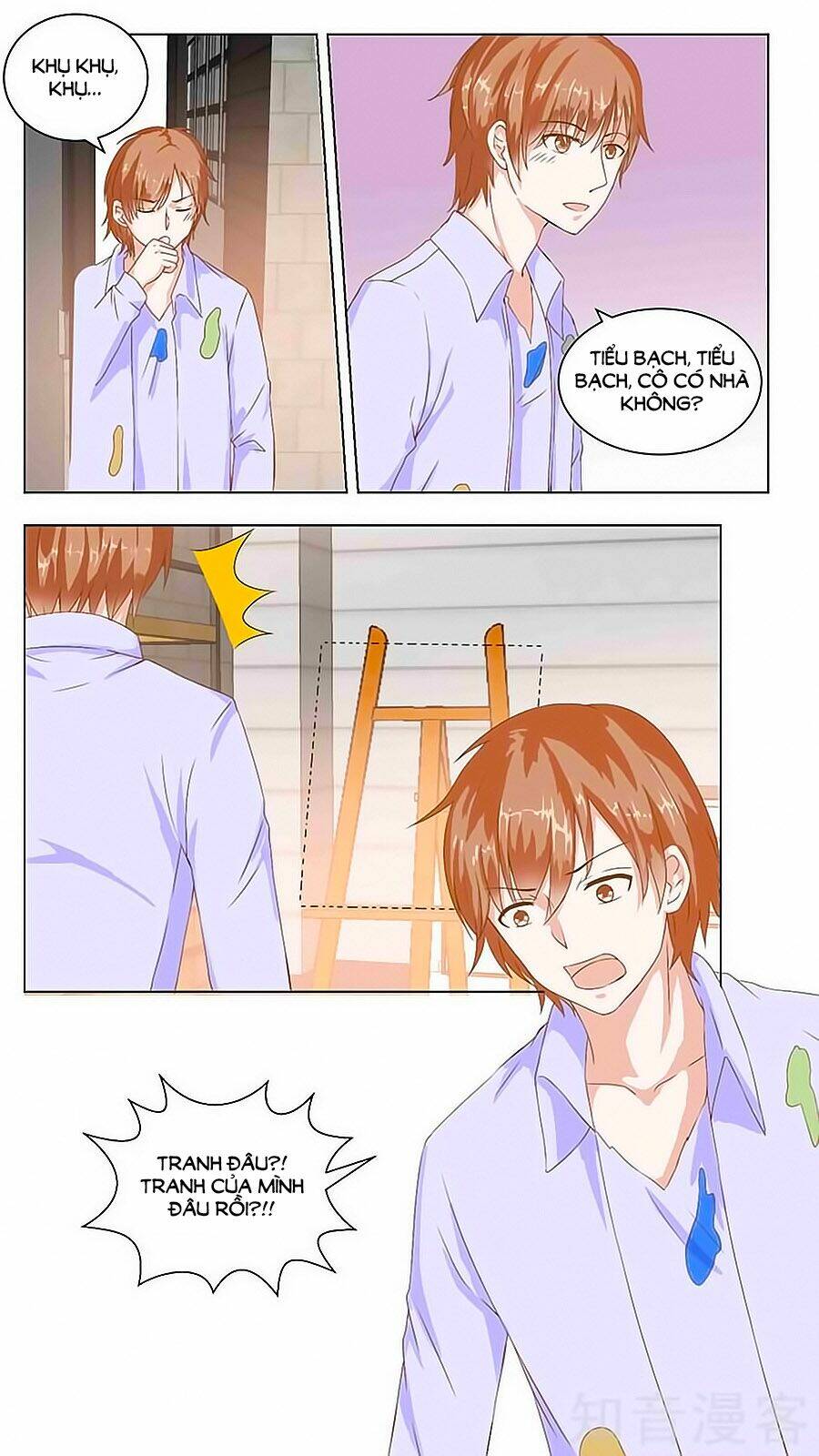 Luyến Ái Sinh Tử Bộ Chapter 84 - Trang 2