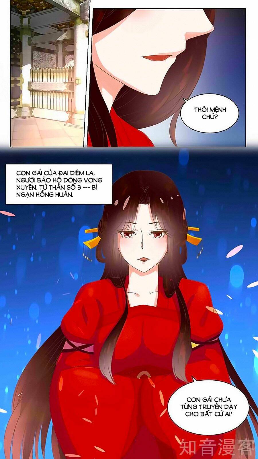 Luyến Ái Sinh Tử Bộ Chapter 84 - Trang 2