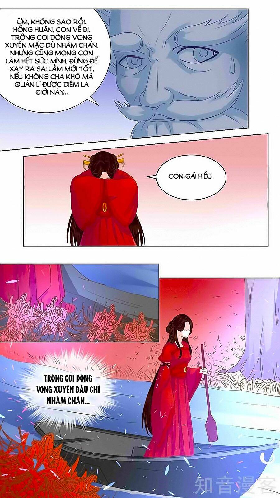 Luyến Ái Sinh Tử Bộ Chapter 84 - Trang 2