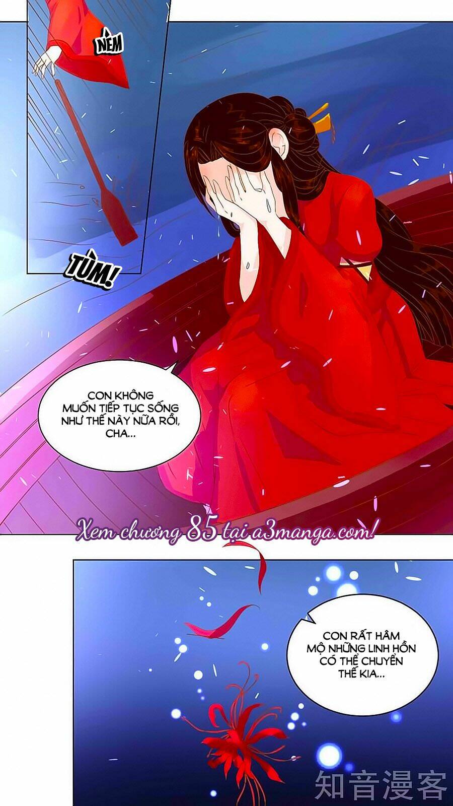 Luyến Ái Sinh Tử Bộ Chapter 84 - Trang 2