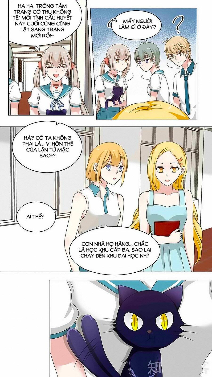 Luyến Ái Sinh Tử Bộ Chapter 85 - Trang 2