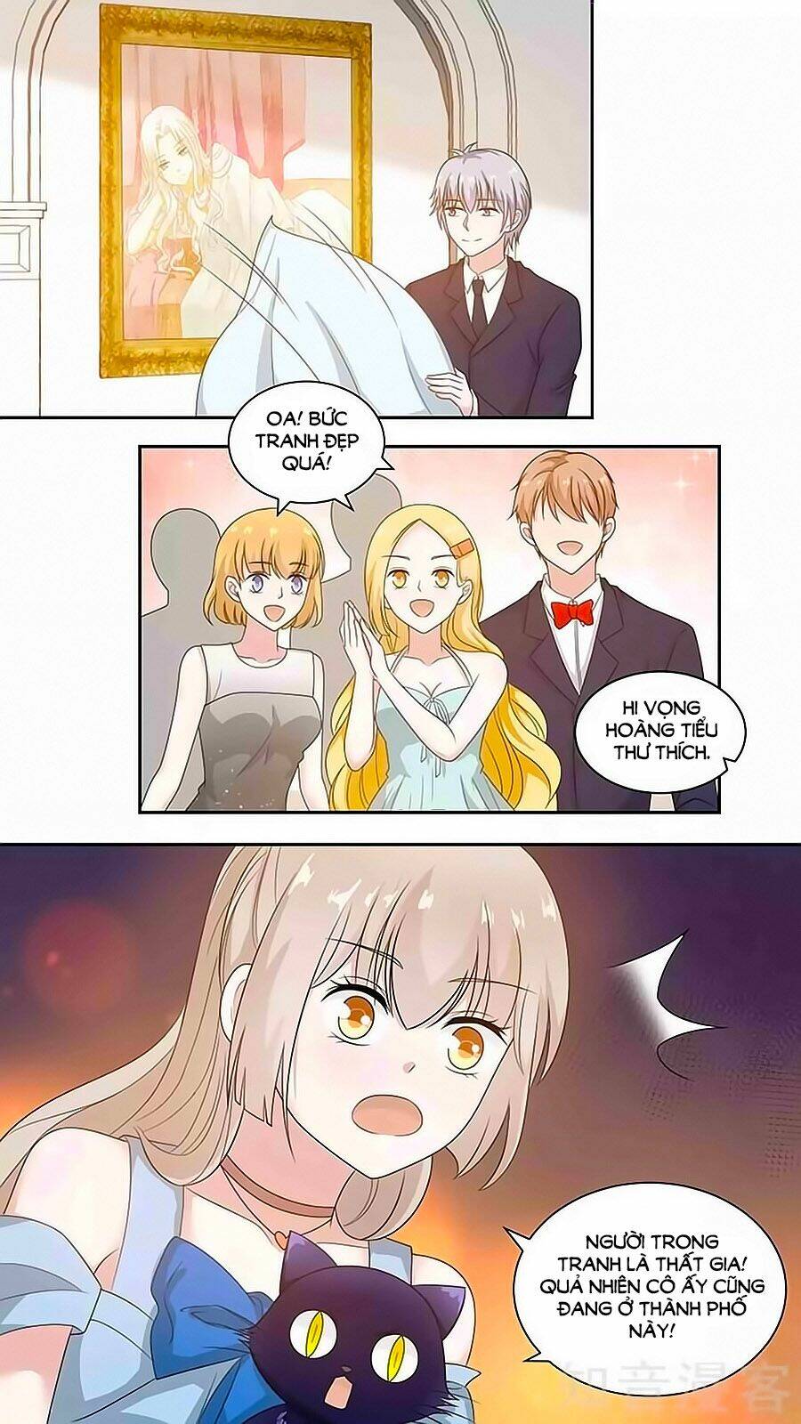 Luyến Ái Sinh Tử Bộ Chapter 86 - Trang 2