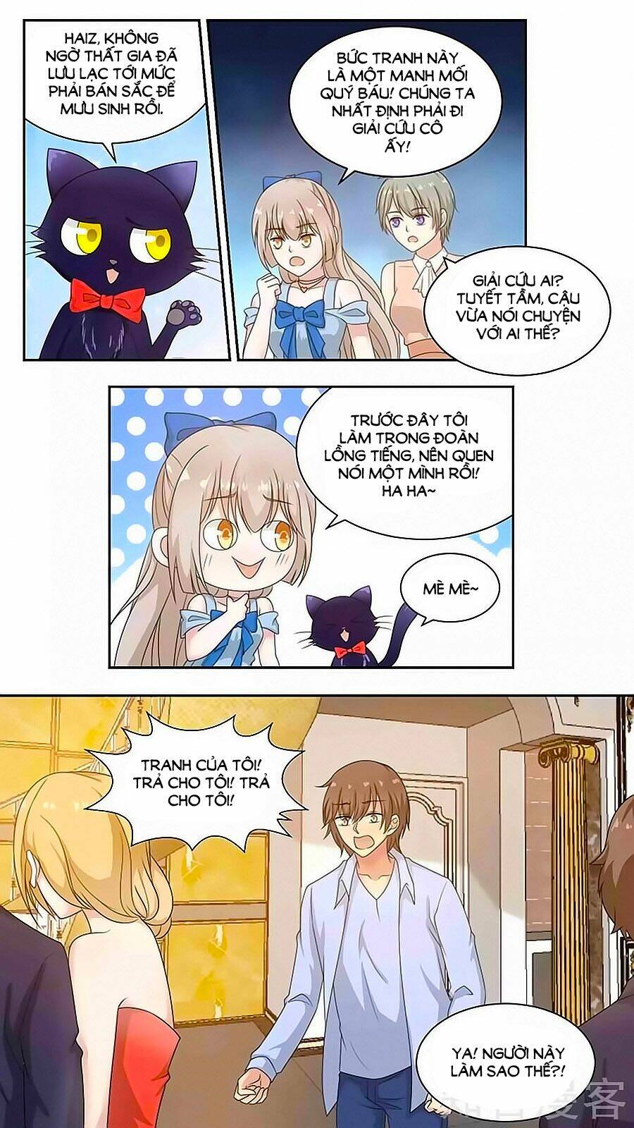 Luyến Ái Sinh Tử Bộ Chapter 86 - Trang 2