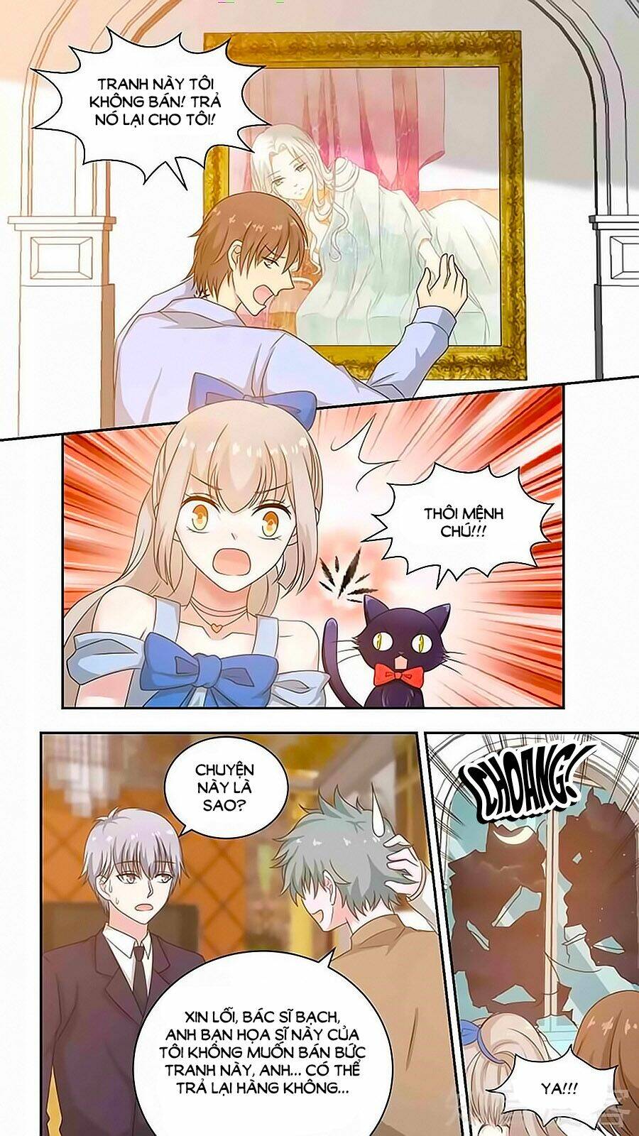 Luyến Ái Sinh Tử Bộ Chapter 86 - Trang 2