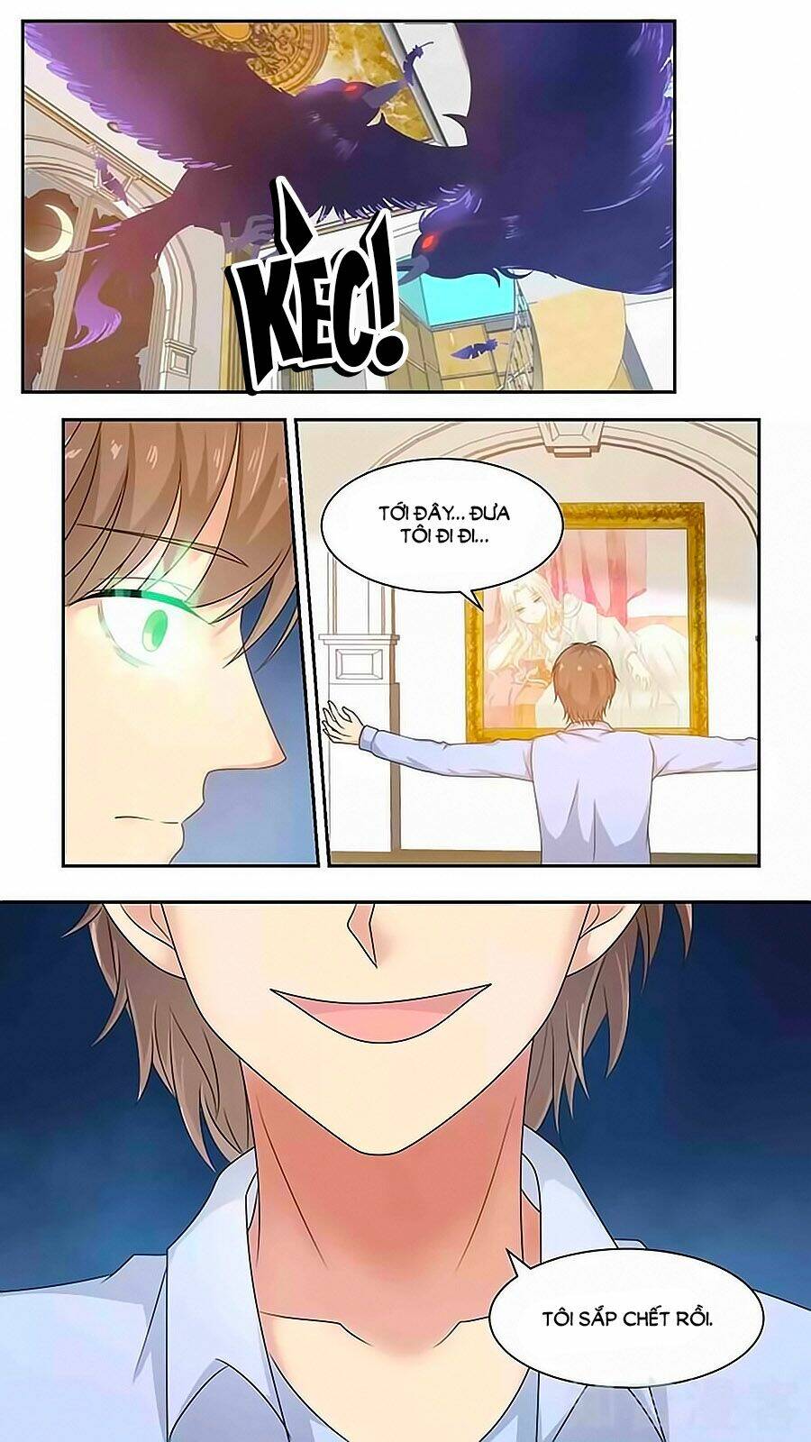 Luyến Ái Sinh Tử Bộ Chapter 86 - Trang 2