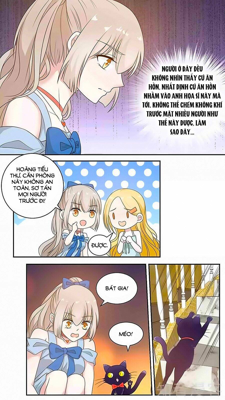 Luyến Ái Sinh Tử Bộ Chapter 86 - Trang 2