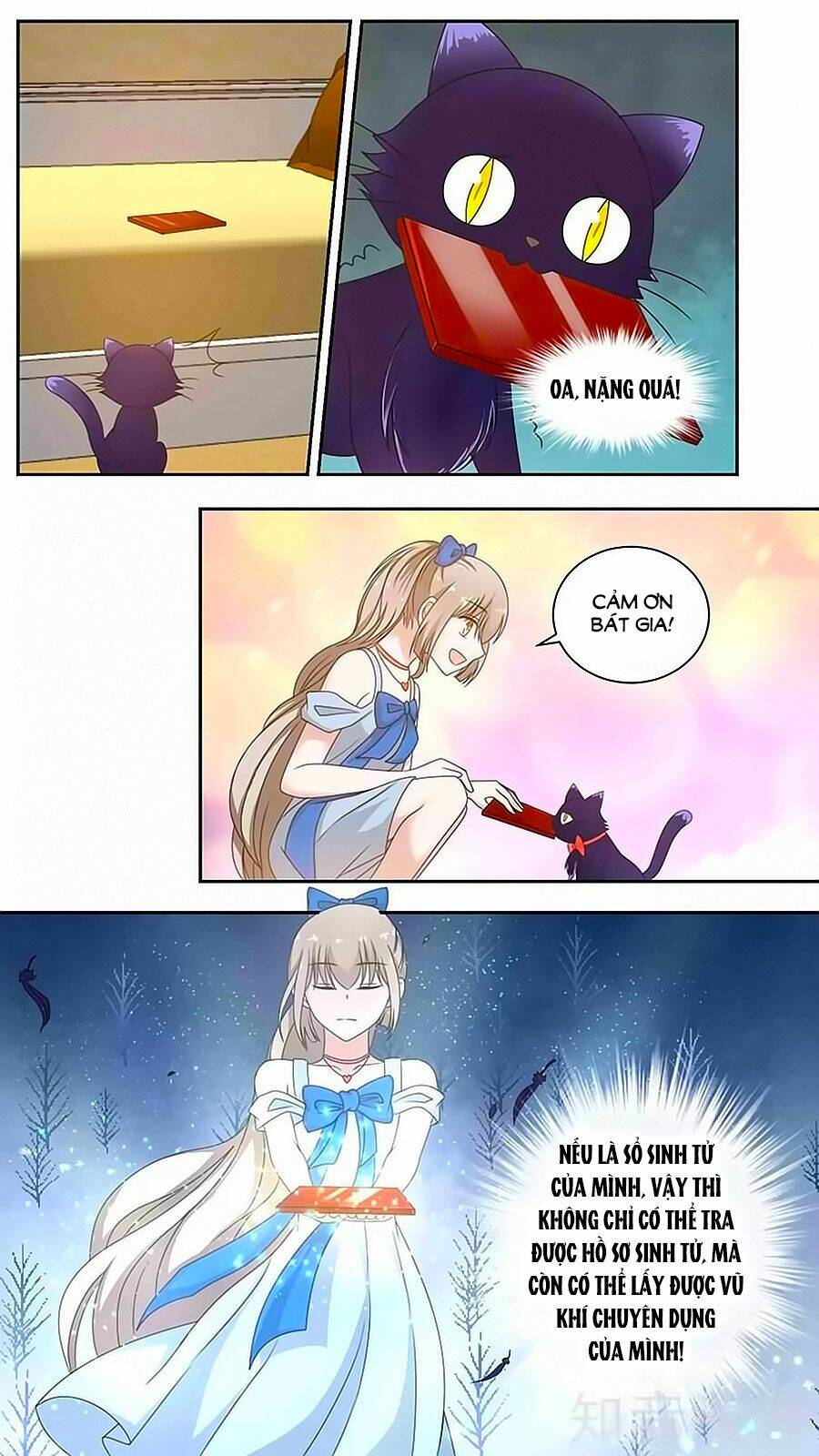 Luyến Ái Sinh Tử Bộ Chapter 86 - Trang 2