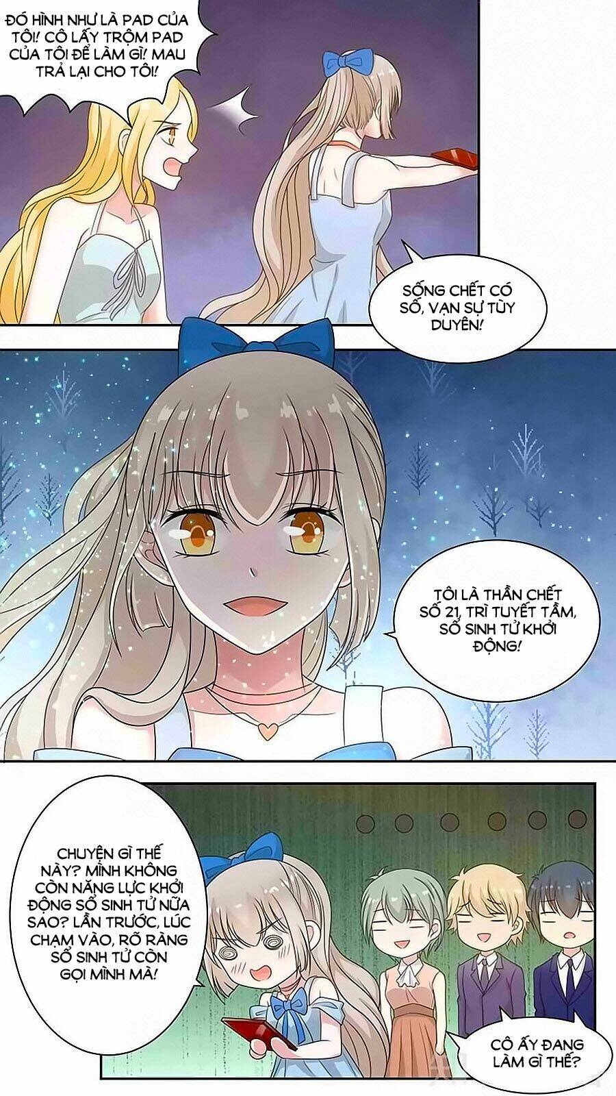 Luyến Ái Sinh Tử Bộ Chapter 86 - Trang 2