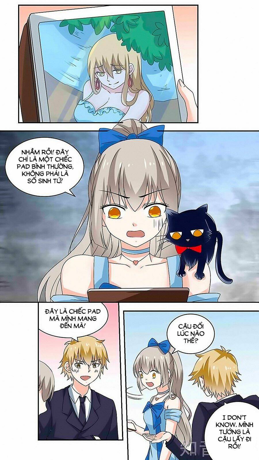 Luyến Ái Sinh Tử Bộ Chapter 87 - Trang 2