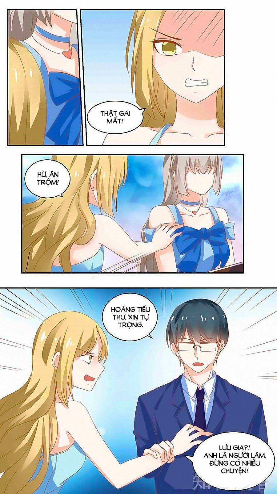 Luyến Ái Sinh Tử Bộ Chapter 87 - Trang 2