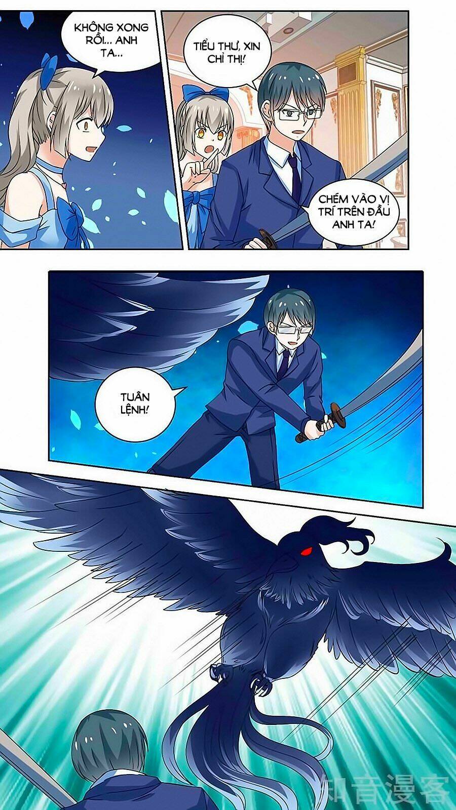 Luyến Ái Sinh Tử Bộ Chapter 87 - Trang 2