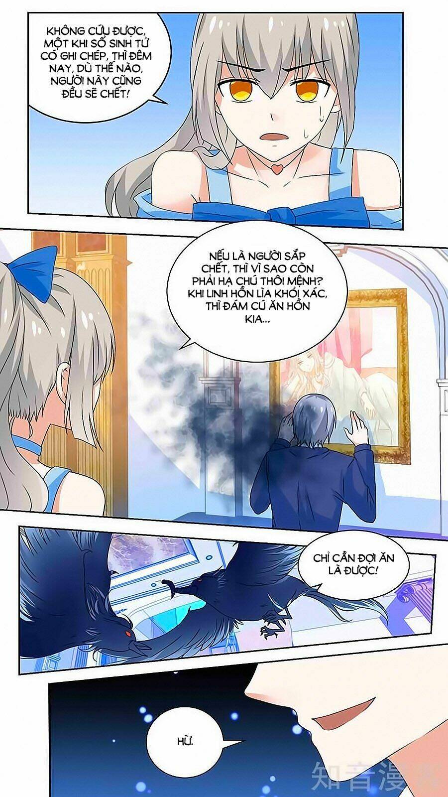 Luyến Ái Sinh Tử Bộ Chapter 87 - Trang 2